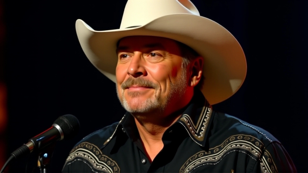 Alan Jackson Announces Final Nashville Concert – June 27, 2026