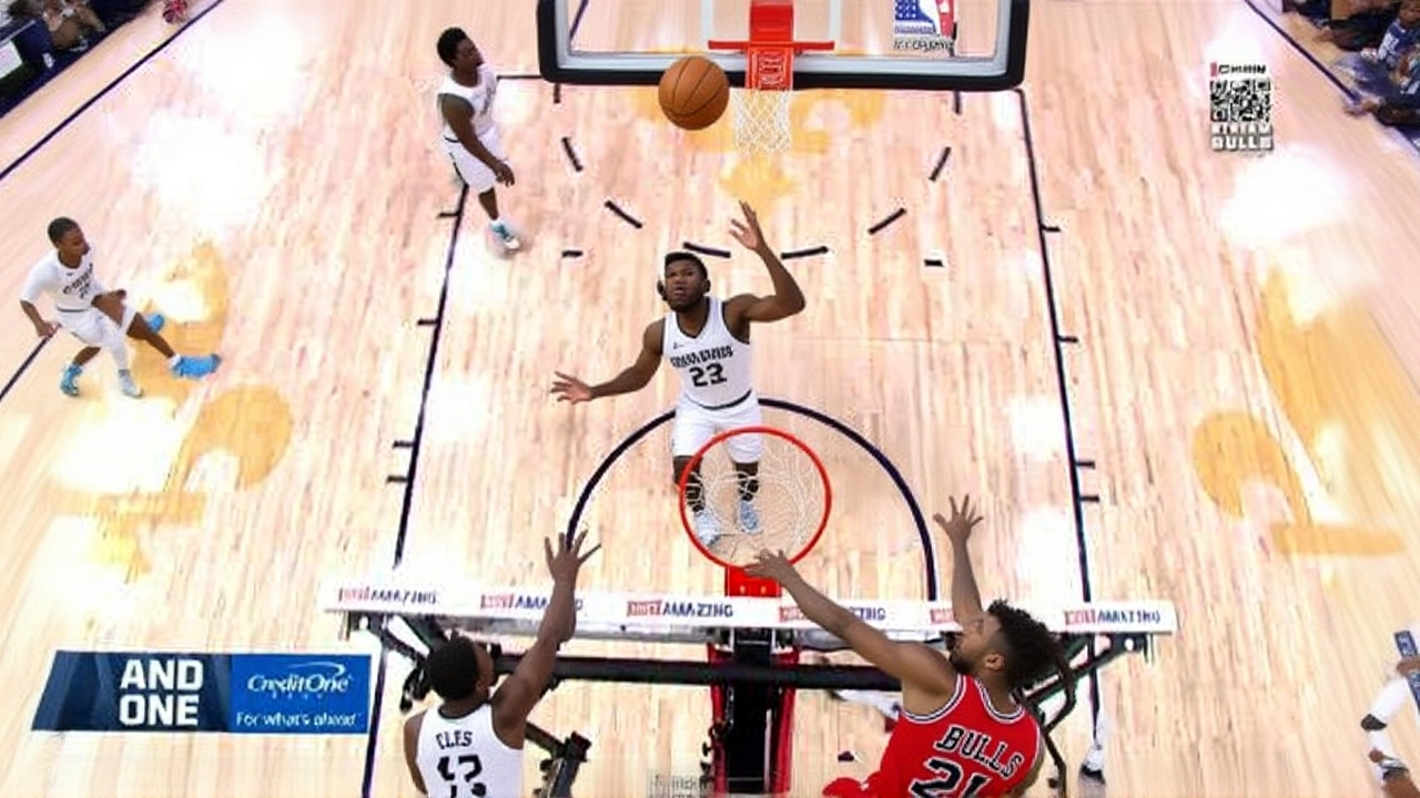 Zion Williamson leads Pelicans to 143-130 win over Bulls, ending nine-game skid